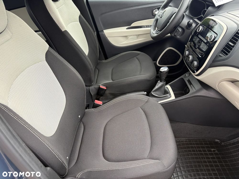 Renault Captur 0.9 Energy TCe Alize EU6 - 15