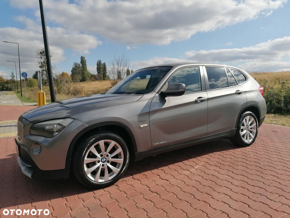 BMW X1 xDrive20d - 7