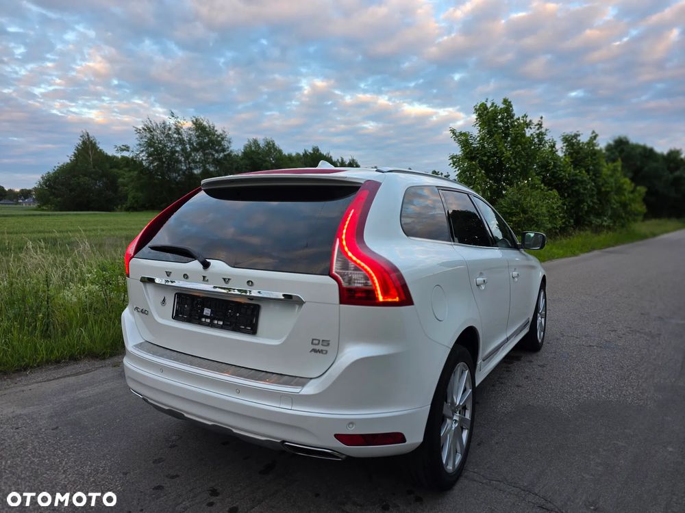 Volvo XC 60 D5 AWD Summum - 15