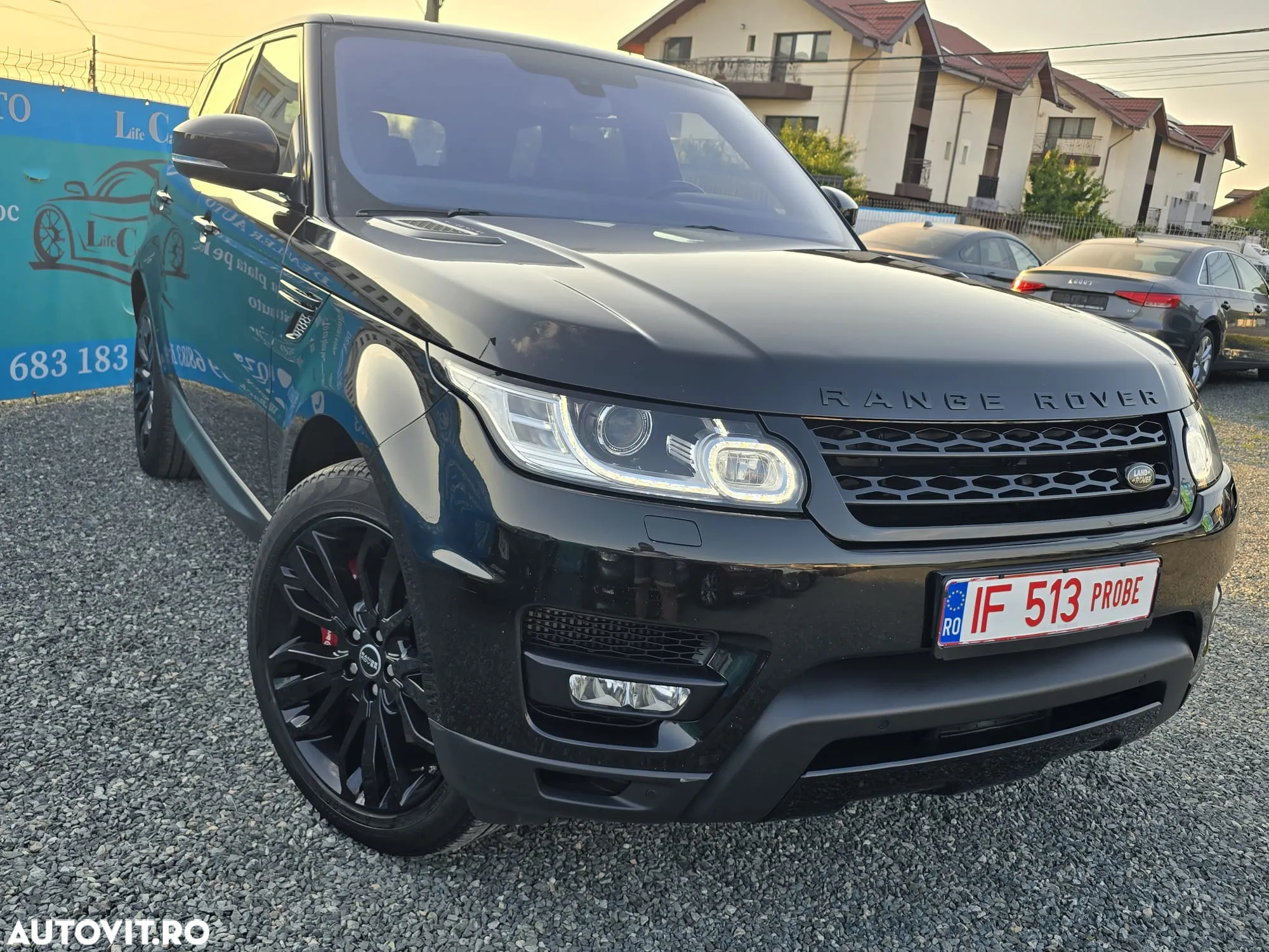 Land Rover Range Rover Sport - 2