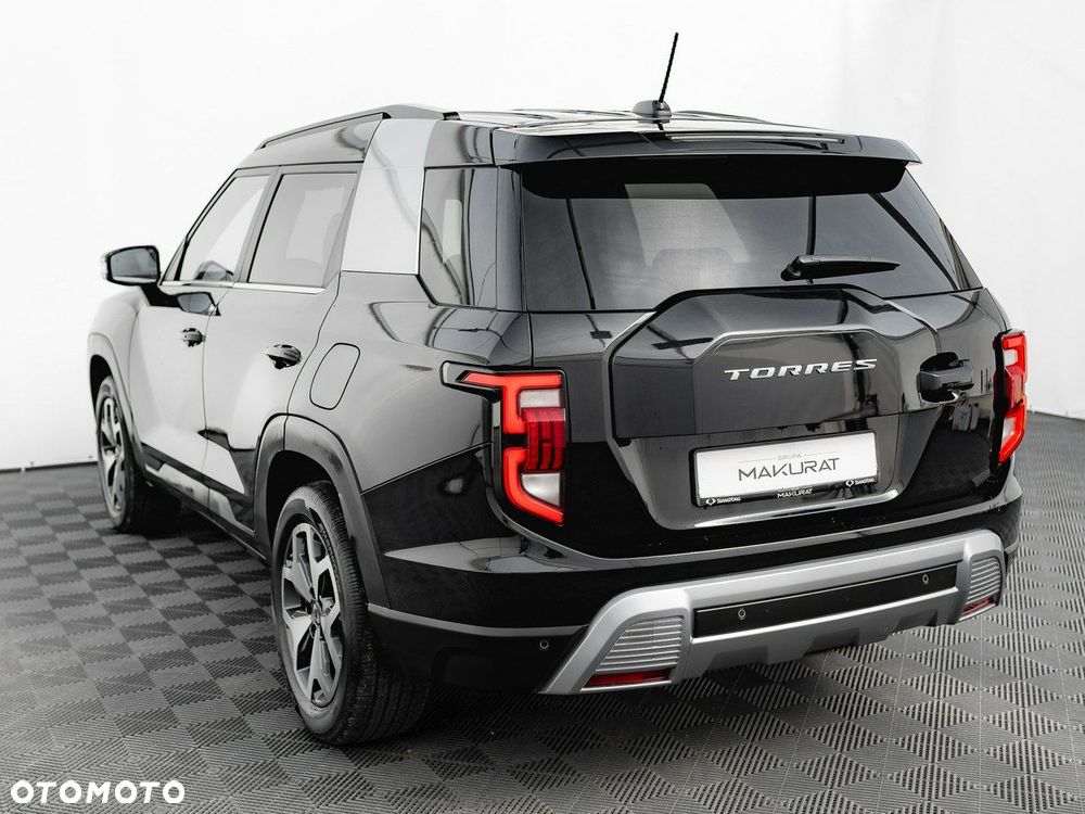 SsangYong/KGM Torres 1.5 T-GDI Adventure Plus - 5