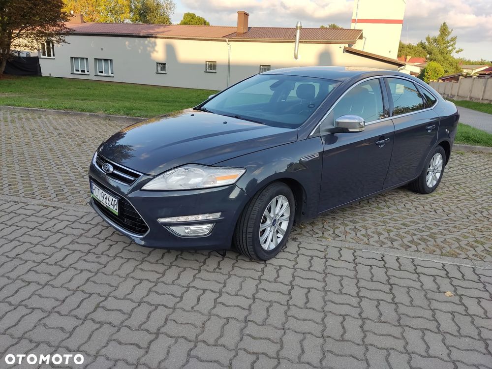 Ford Mondeo - 6
