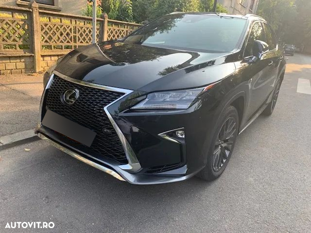 Lexus Seria RX 300 AWD F Sport - 6