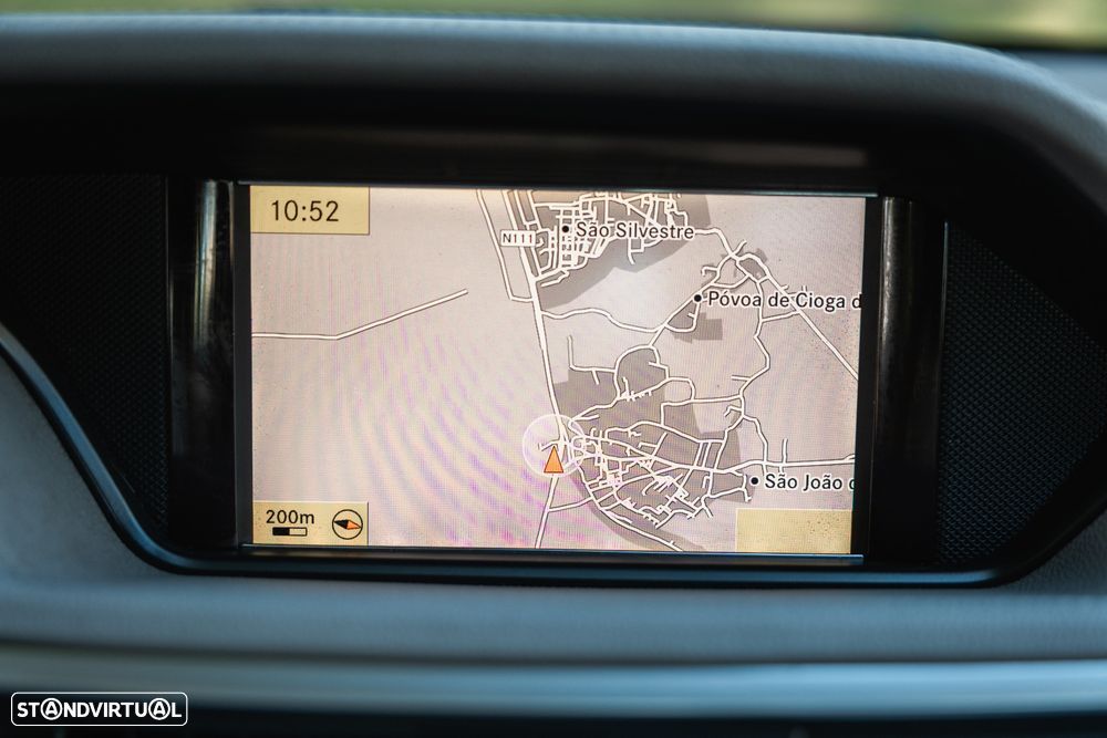 Mercedes-Benz E 200 CGi Elegance BE 165g - 45