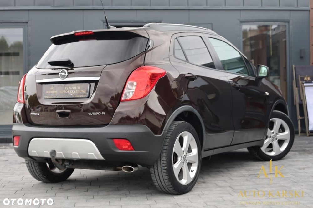 Opel Mokka - 4