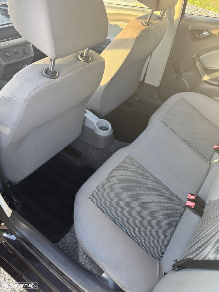 SEAT Ibiza 1.2 12V Reference - 12