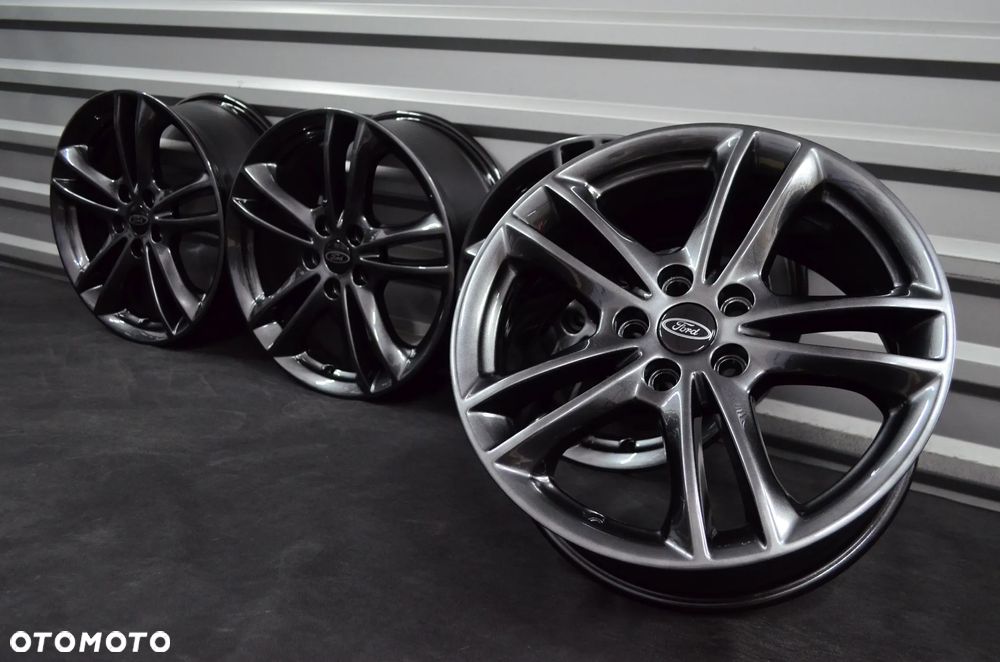 Felgi 5x108 R17 FORD Focus Fusion Mondeo mk4 mk5 mk6 Cmax S-max KUGA Escape KUGA - 4