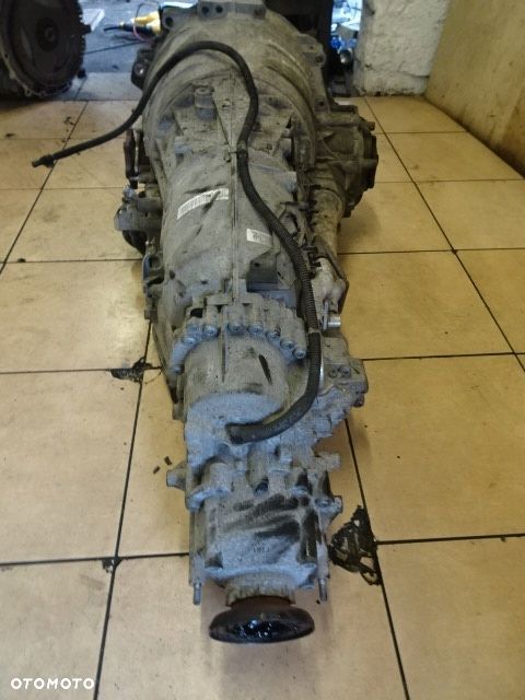 skrzynia biegów automat s6 a6 c6 5.2 hnn jms - 7