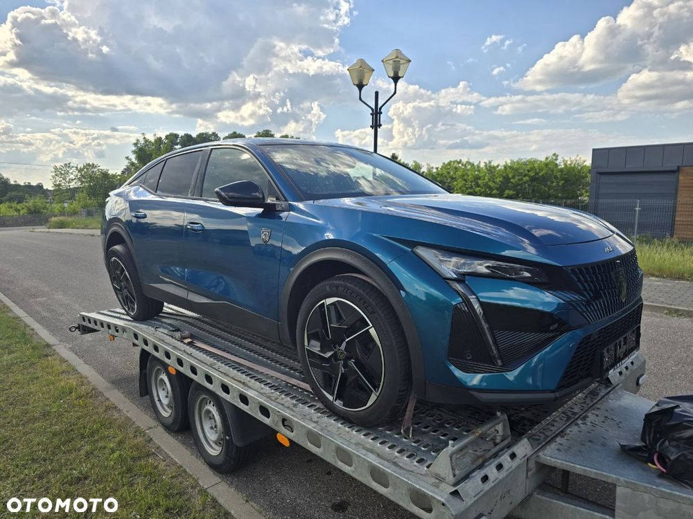Peugeot 408 1.2 PureTech GT S&S EAT8 - 4