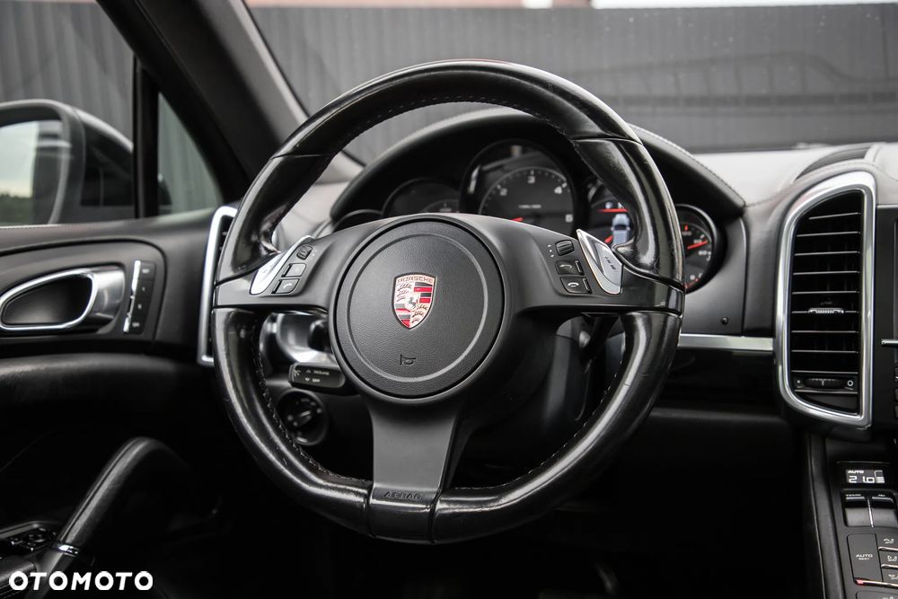 Porsche Cayenne Diesel Tiptronic S - 30