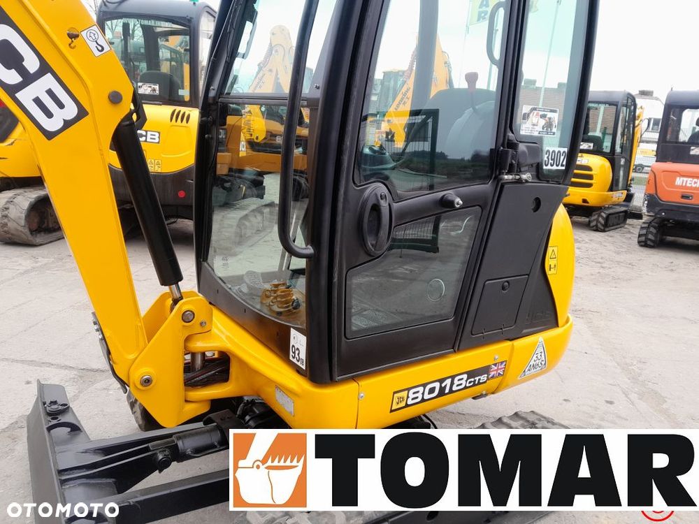 JCB 8018 2016R - 17