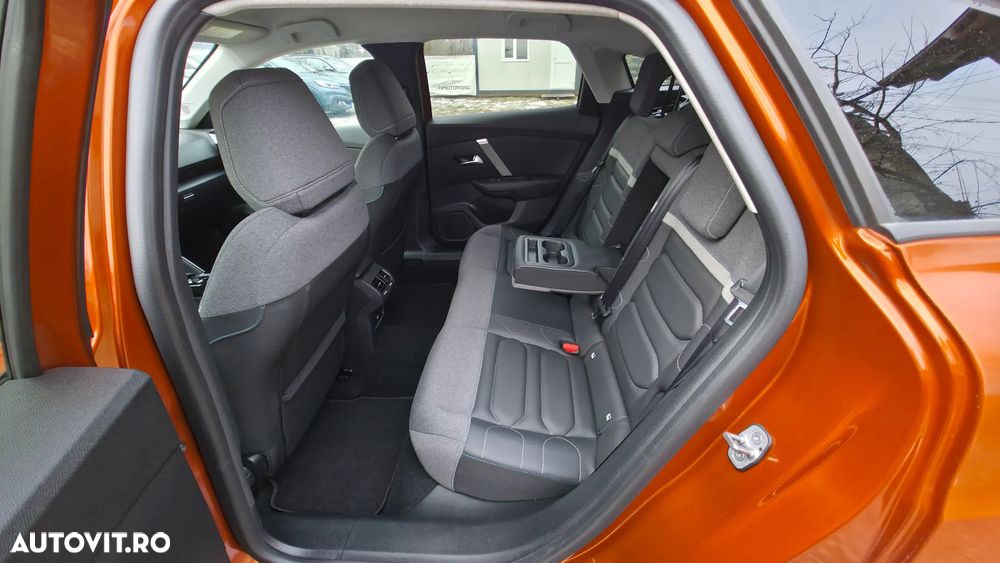 Citroën C4 PureTech 130 Stop&Start EAT8 SHINE - 21