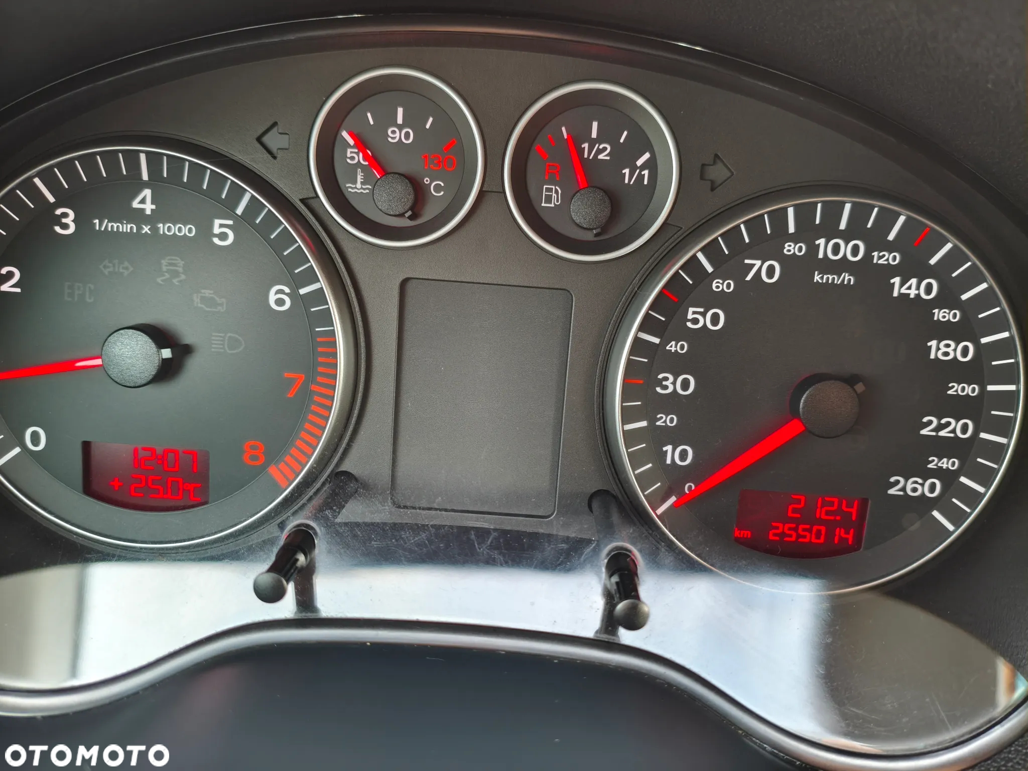 Audi A3 1.6 Ambiente - 13