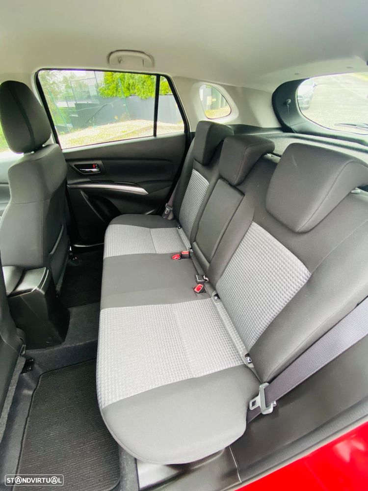 Suzuki S-Cross 1.4T S2 4WD Mild Hybrid - 22