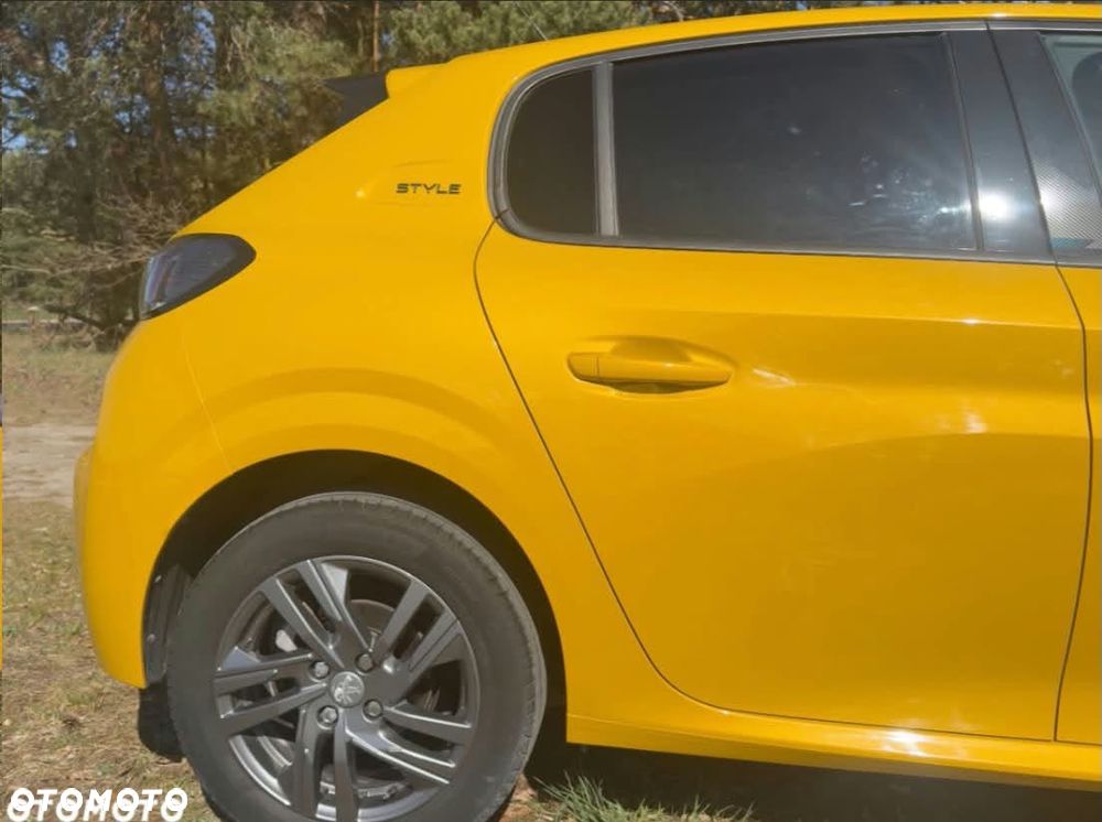 Peugeot 208 BlueHDi 100 Active Pack - 5