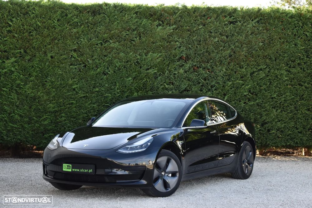 Tesla Model 3 Standard RWD Plus - 1