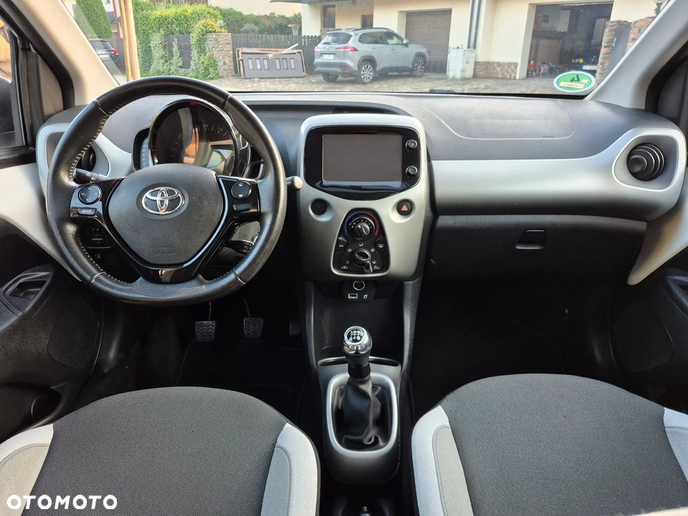 Toyota Aygo 1.0 VVT-i Sprint EU6 - 26