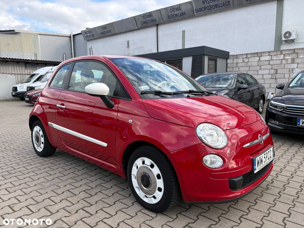 Fiat 500 - 2