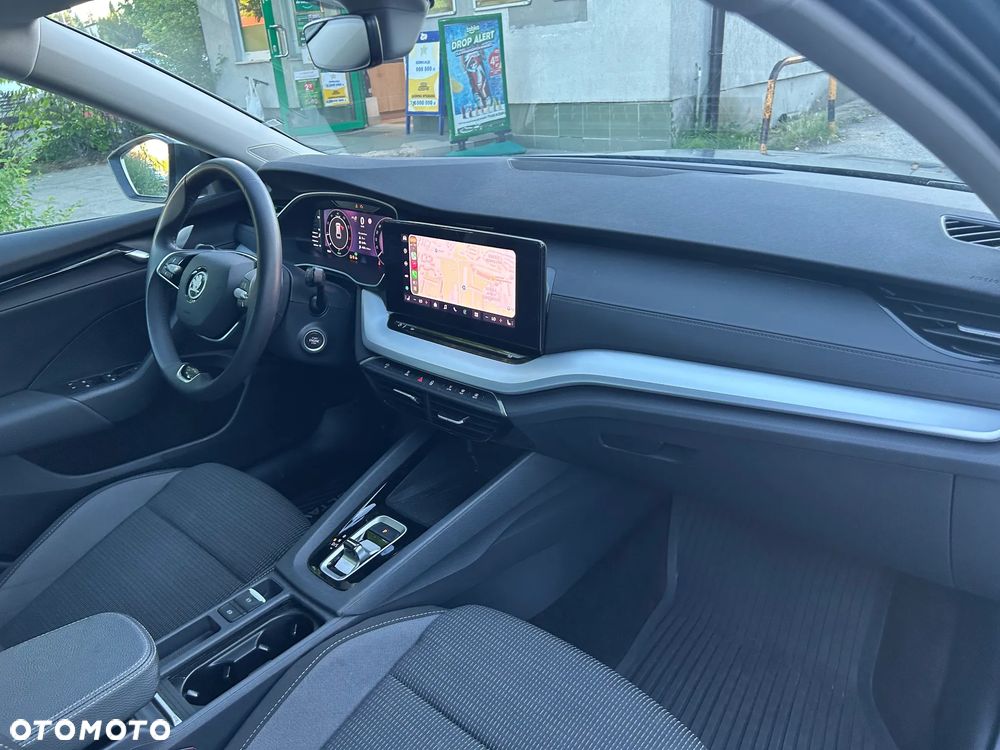 Skoda Octavia 1.5 TSI mHEV Selection DSG - 11