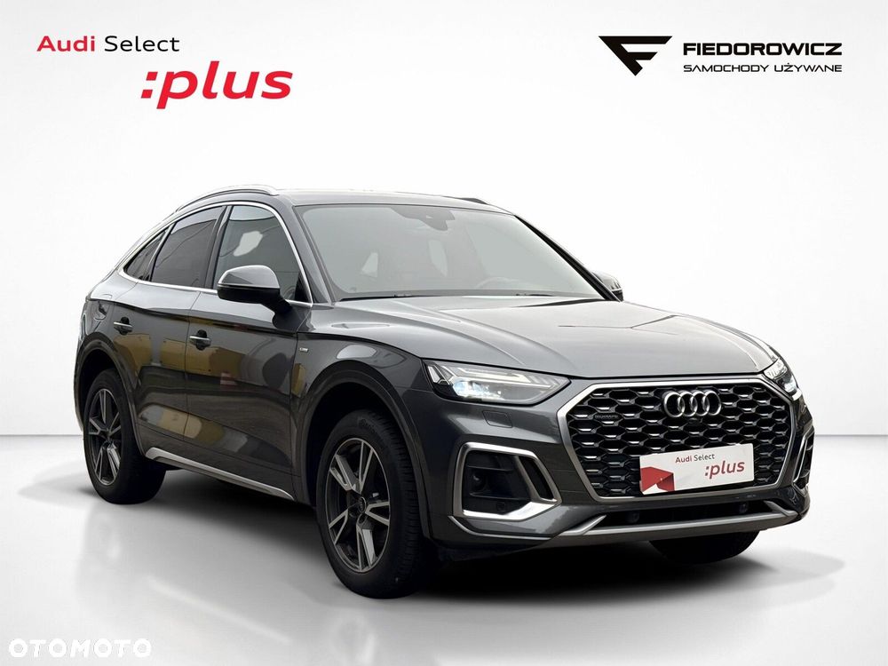 Audi Q5 Sportback 2023