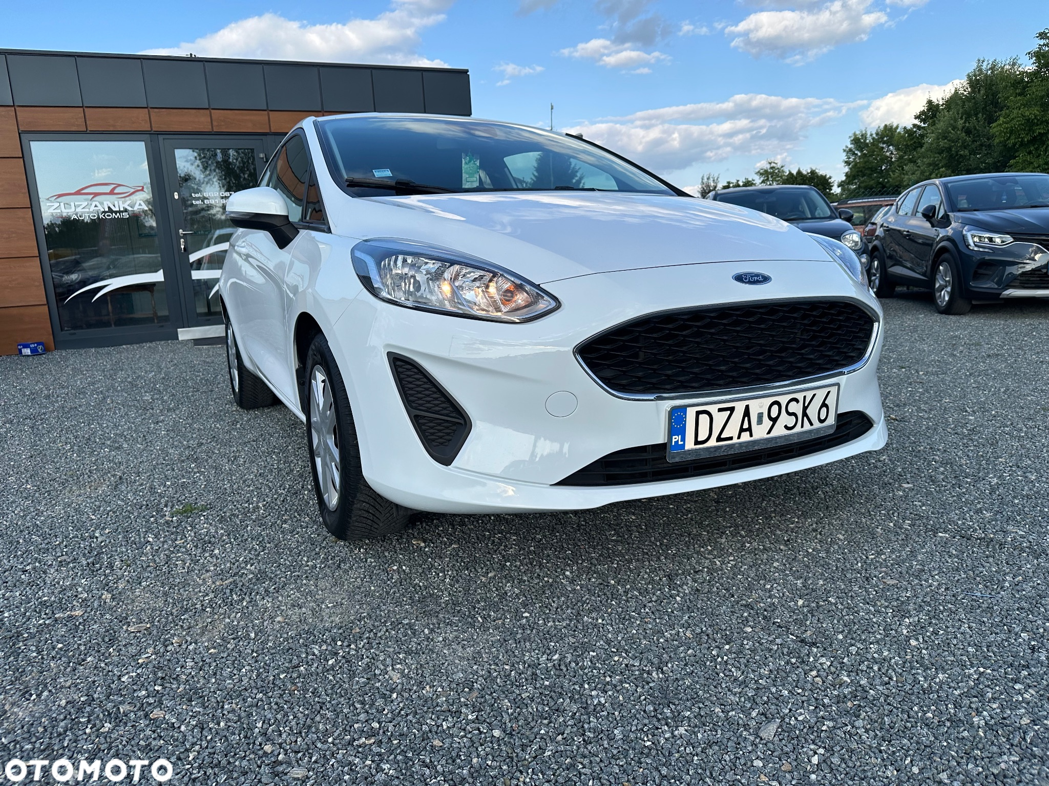 Ford Fiesta 1.1 Trend - 10
