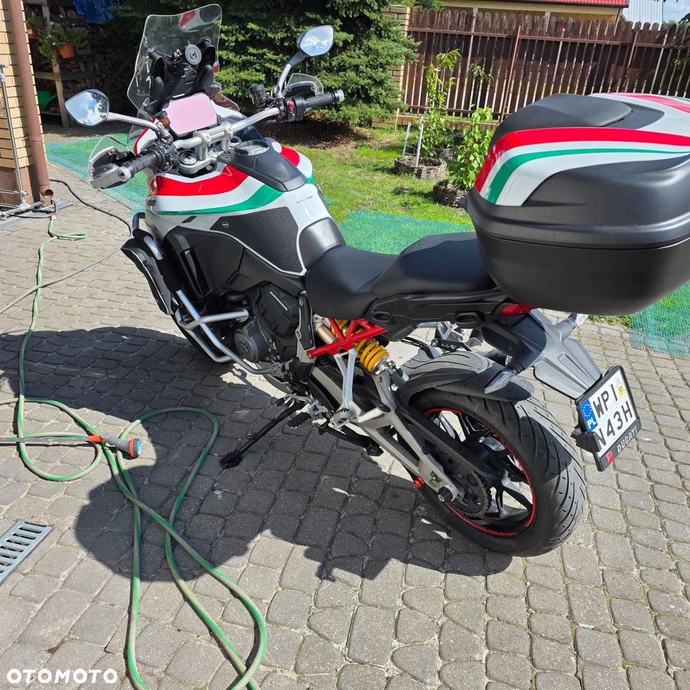 Ducati Multistrada - 6