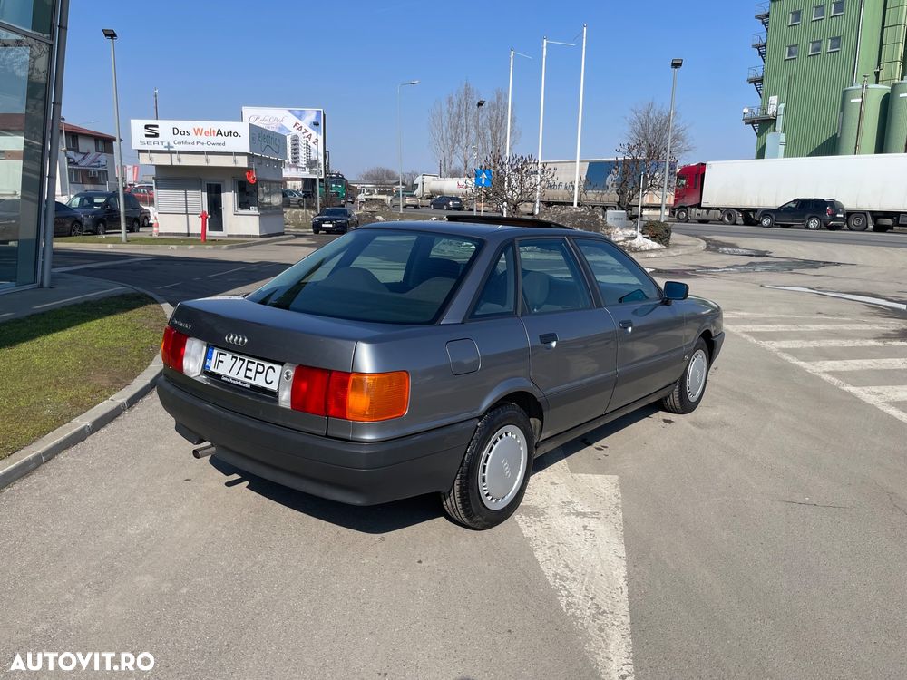 Audi 80 - 13
