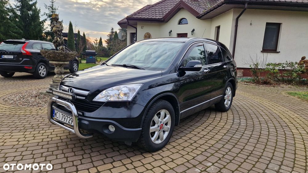 Honda CR-V 2.2i-CTDi Executive NAVI - 2