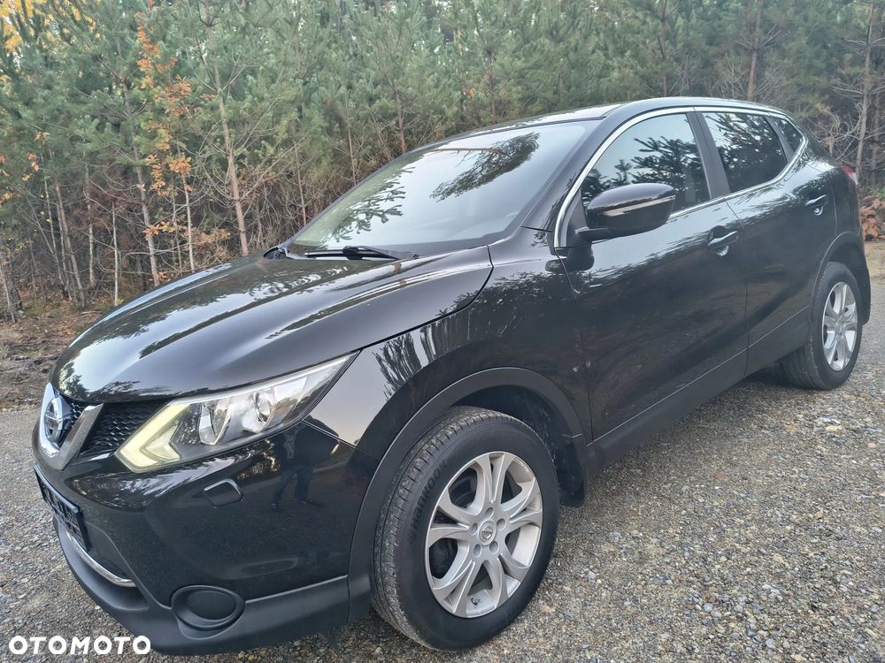 Nissan Qashqai 2014 photo 5