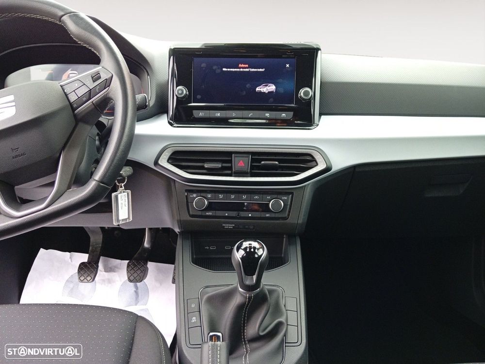 SEAT Ibiza 1.0 TSI Style - 11