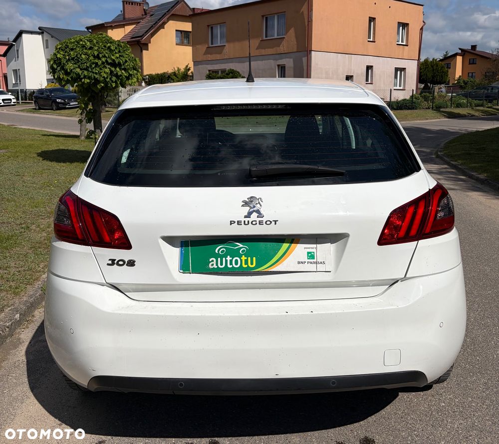 Peugeot 308 - 9