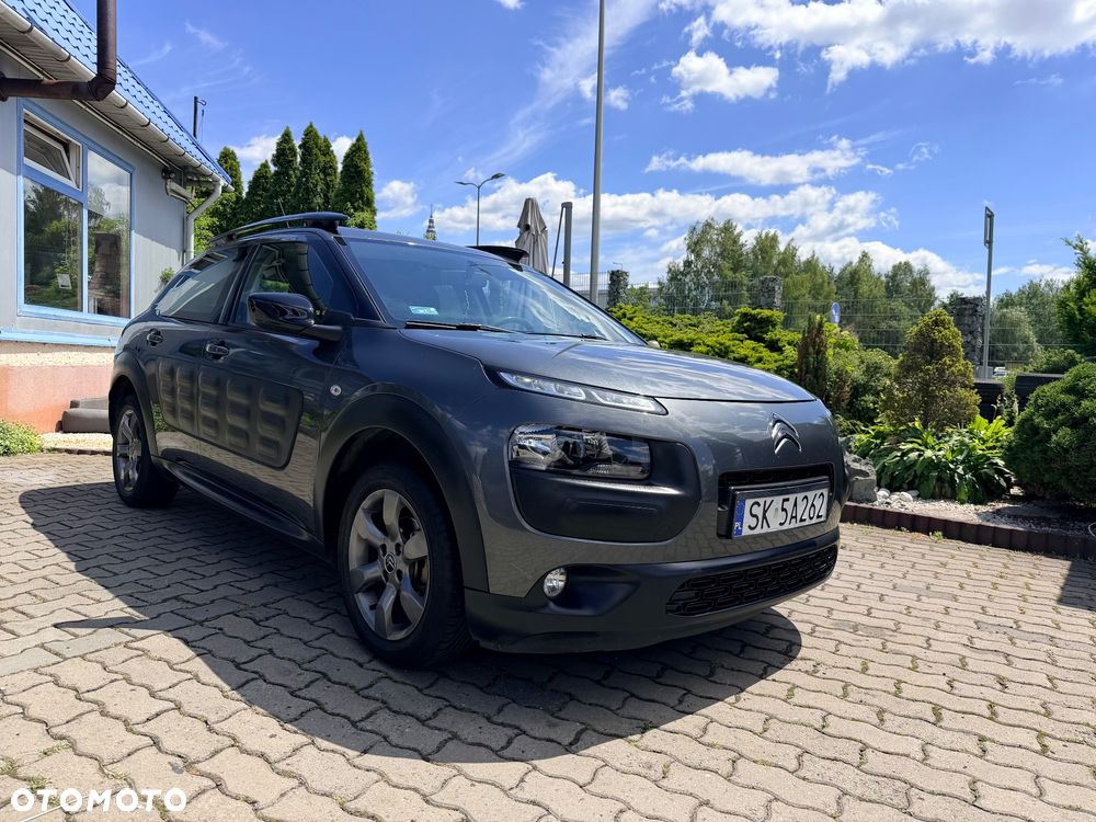 Citroën C4 Cactus 1.2 PureTech Shine Edition - 1