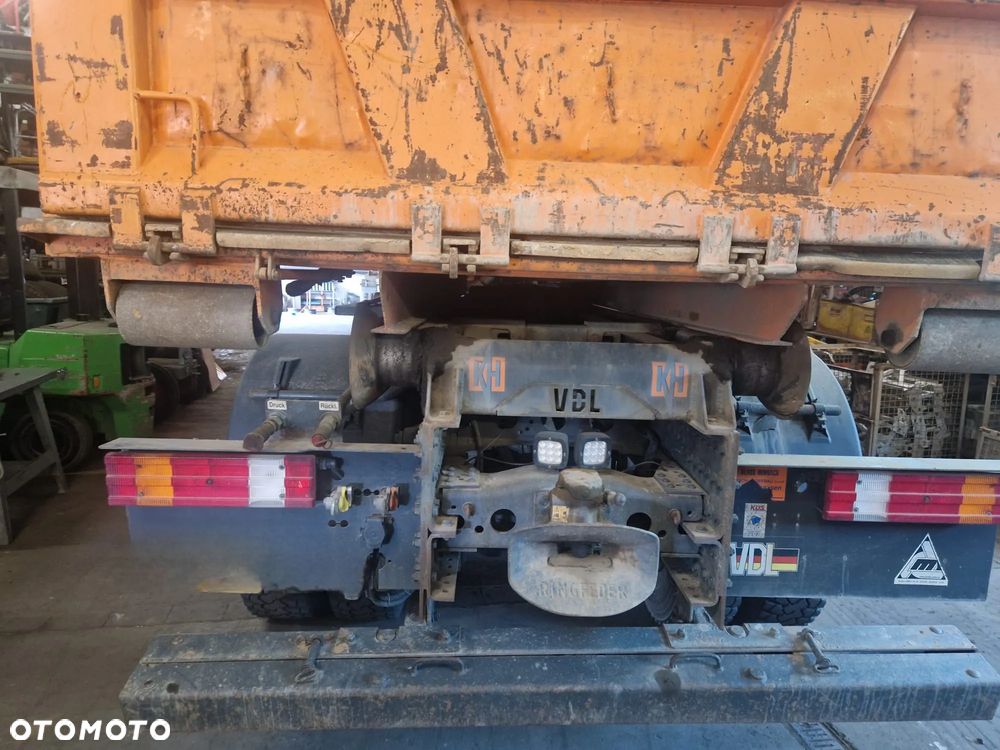 Mercedes-Benz MERCEDES AXOR 21330 4X4 !!!HAKOWIEC VDL / PIASKARKA - 3