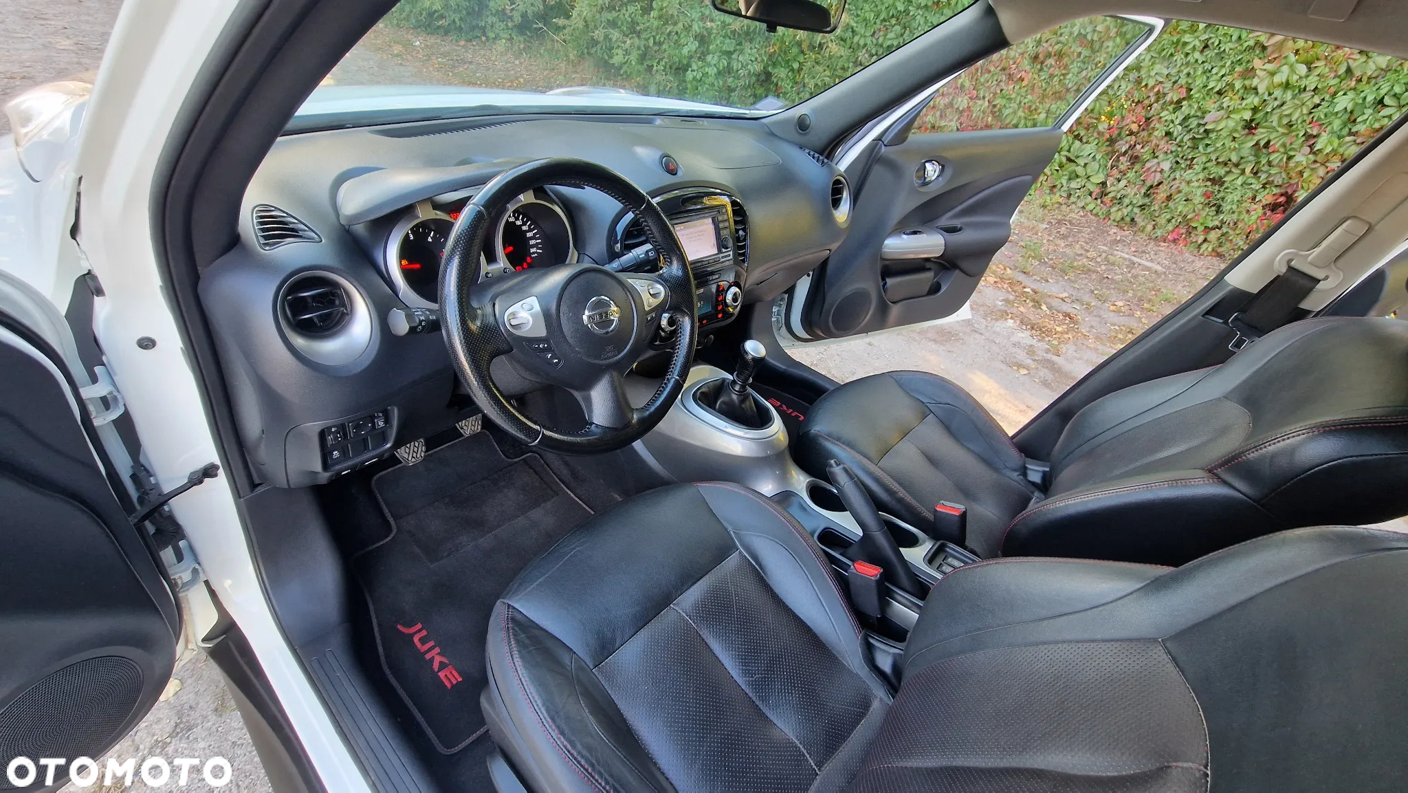 Nissan Juke 1.5 dCi N-Connecta - 14