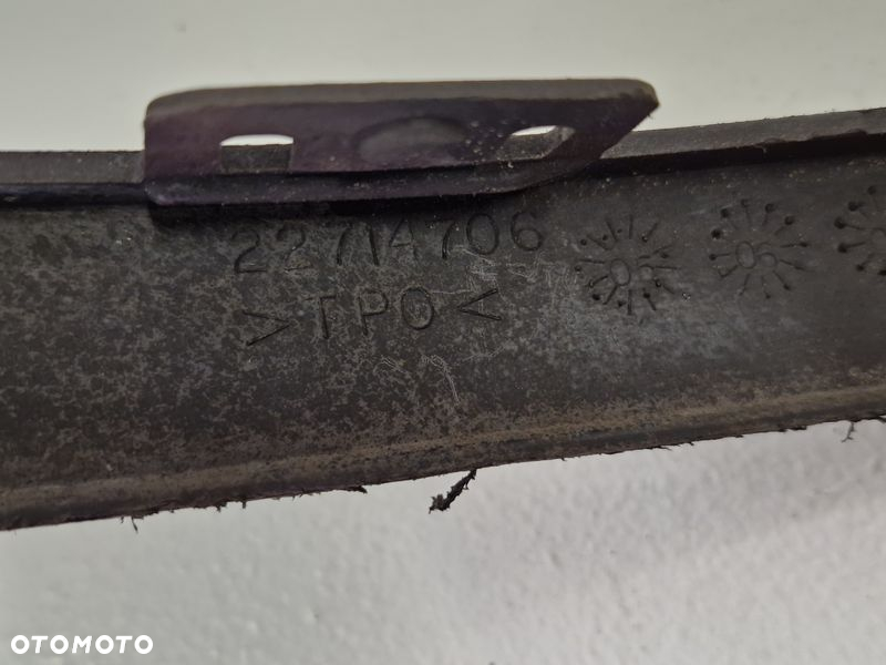 CHEVROLET HHR DOKŁADKA ZDERZAKA PRZÓD 22714706 - 11