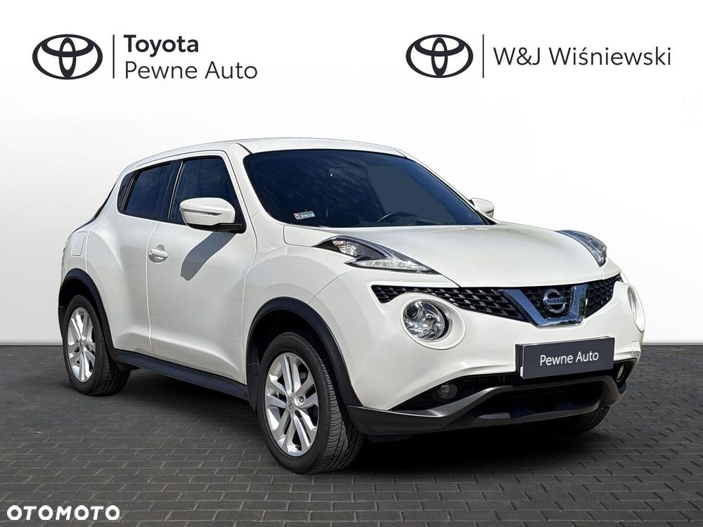 Nissan Juke 1.2 DIG-T Acenta EU6 - 27