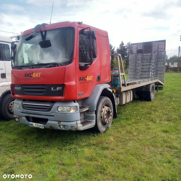 DAF FA 55