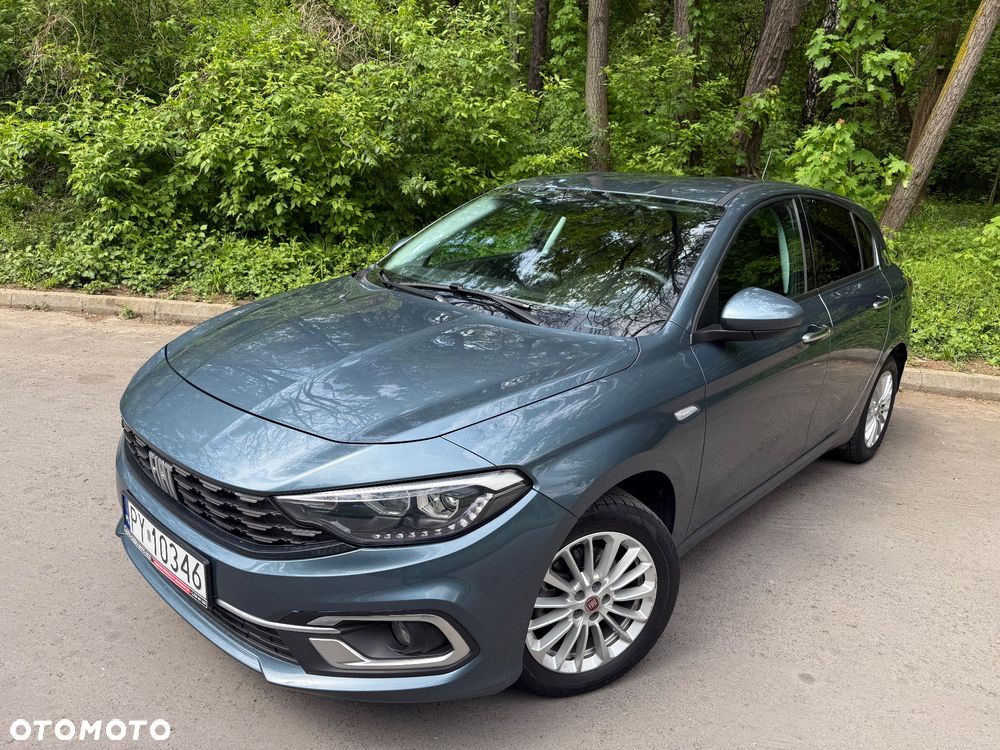 Fiat Tipo 1.0 T3 Life