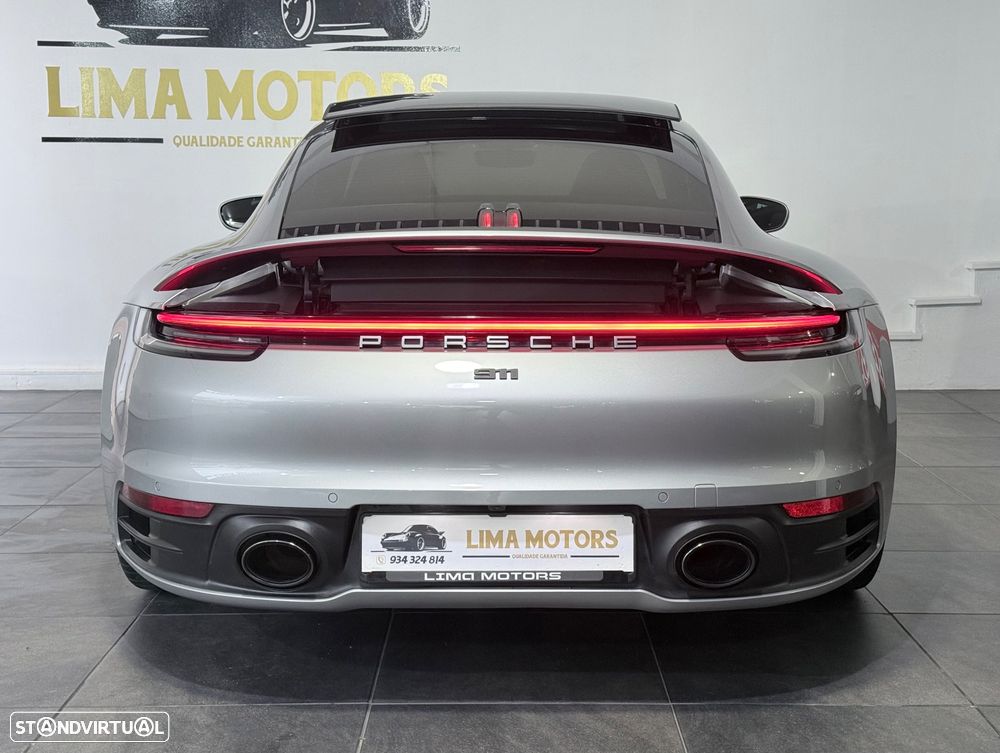 Porsche 911 (992) Carrera PDK - 14