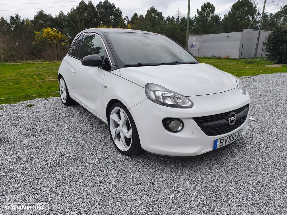 Opel Adam - 1