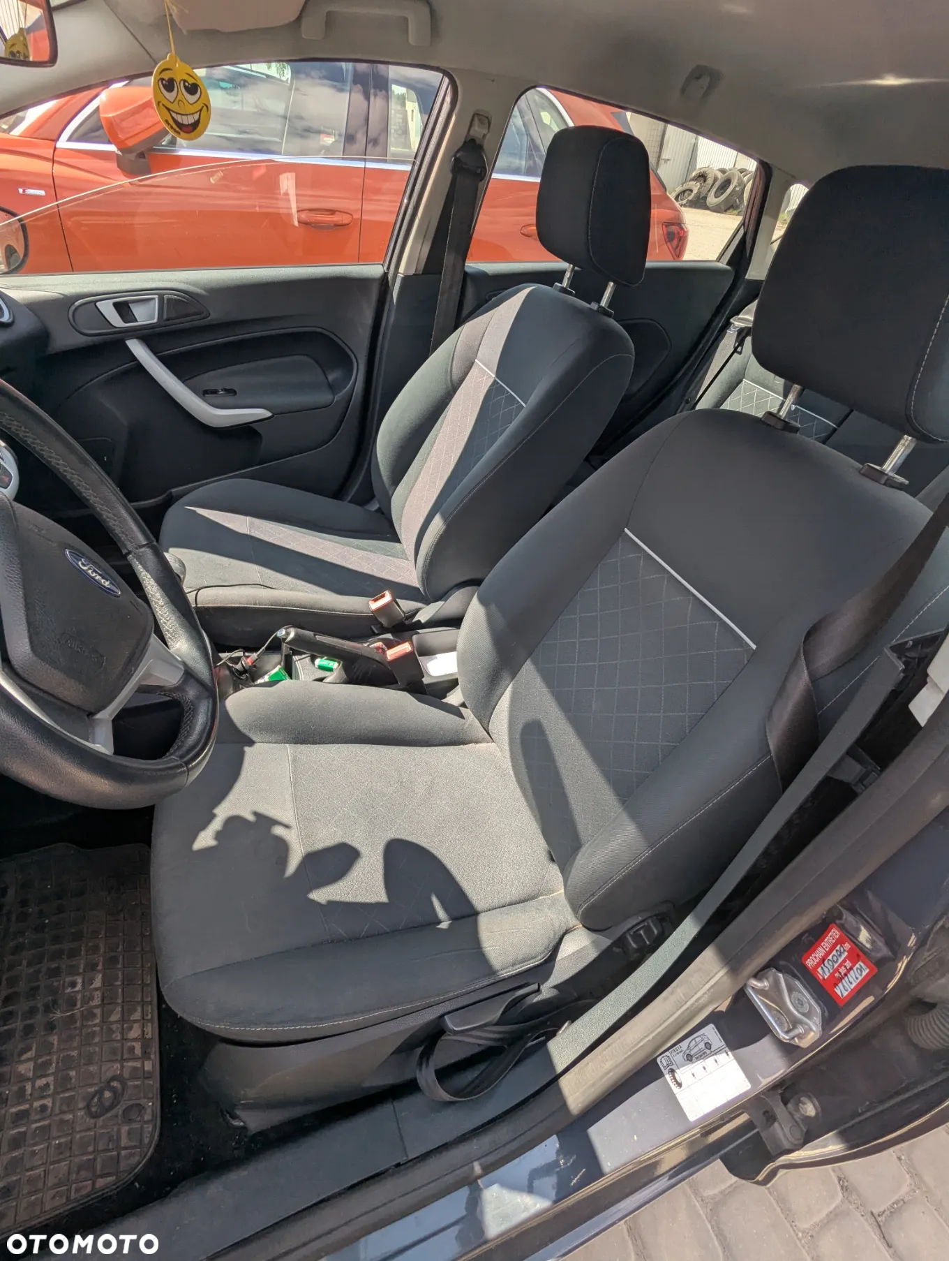 Ford Fiesta 1.6 TDCI Econetic - 6