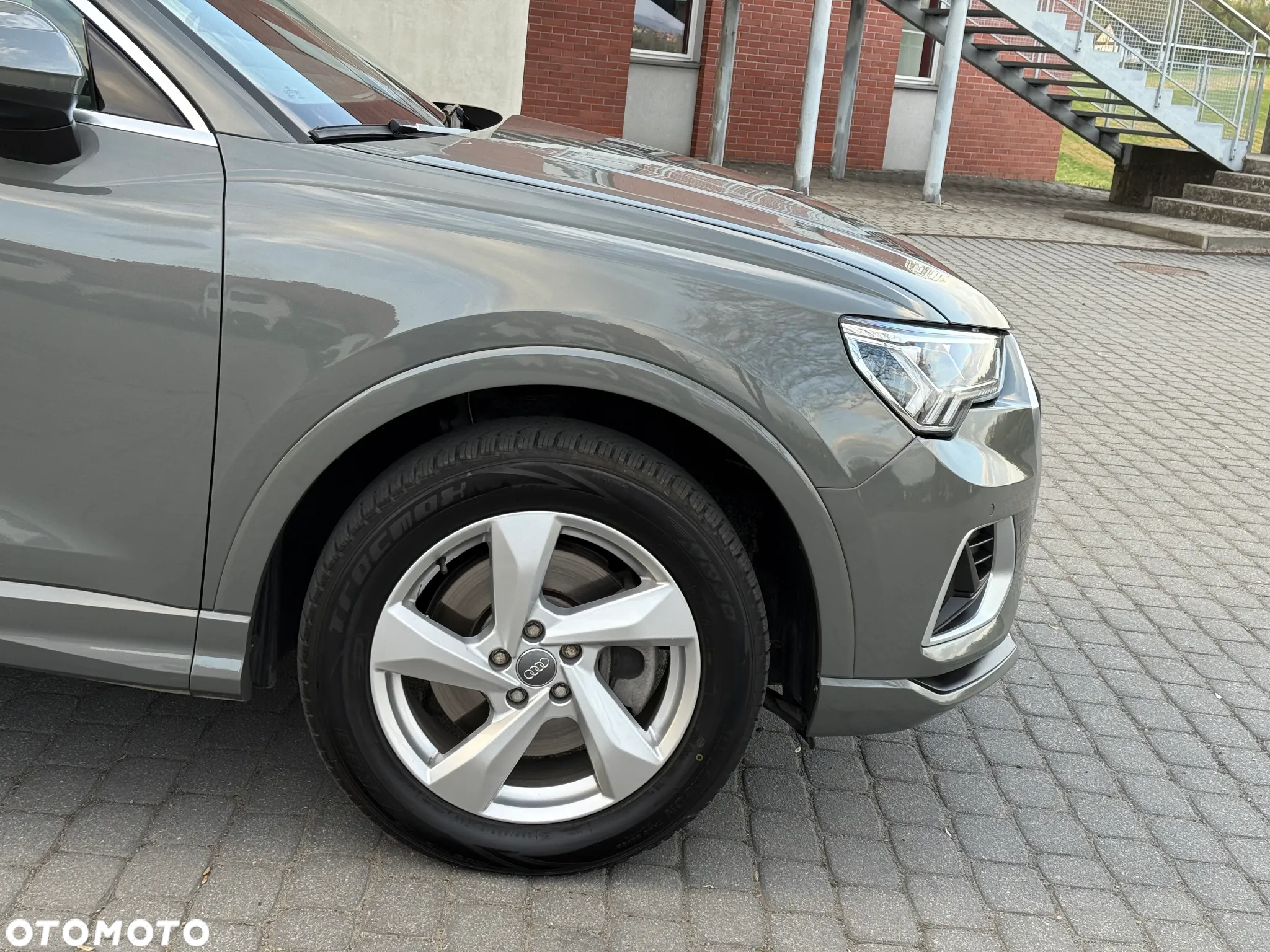 Audi Q3 40 TFSI Quattro S-Line S tronic - 37