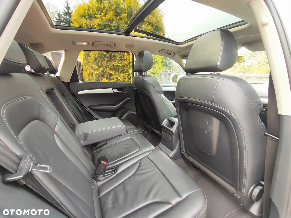 Audi Q5 2.0 TDI Quattro Stronic - 14