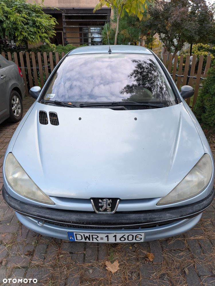 Peugeot 206 - 8