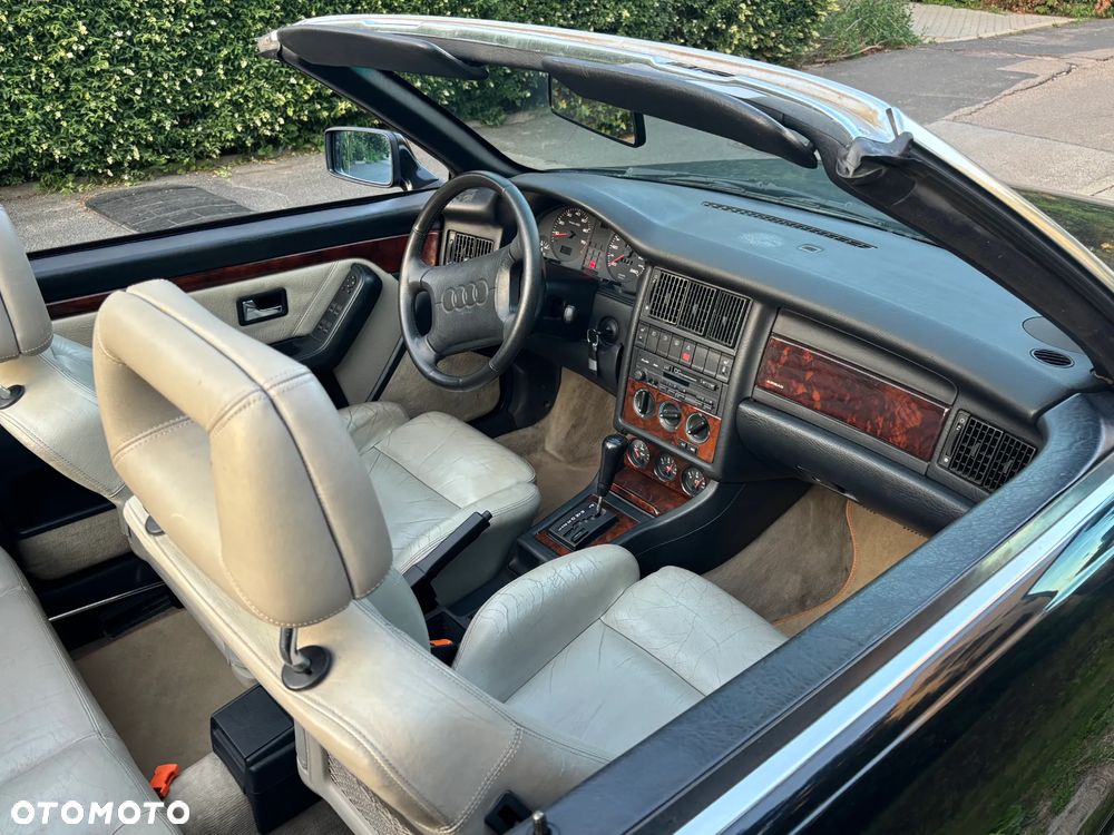 Audi Cabriolet - 17