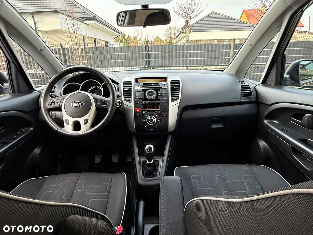 Kia Venga 1.4 CVVT ISG Dream Team Edition - 2