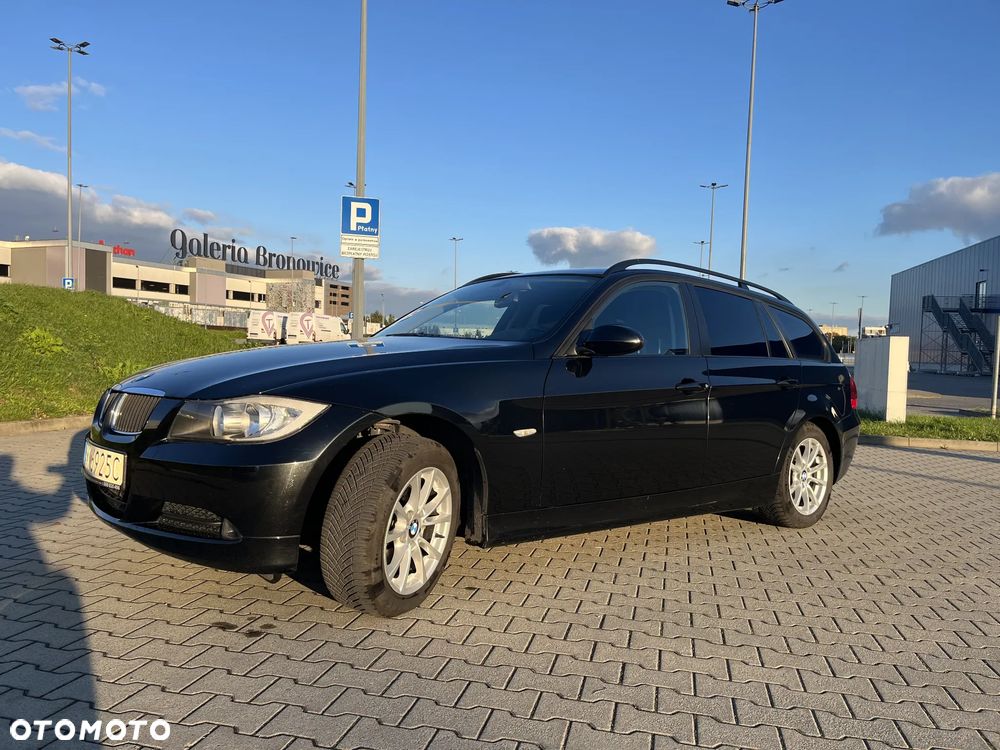 BMW 3 Series 2006 photo 2