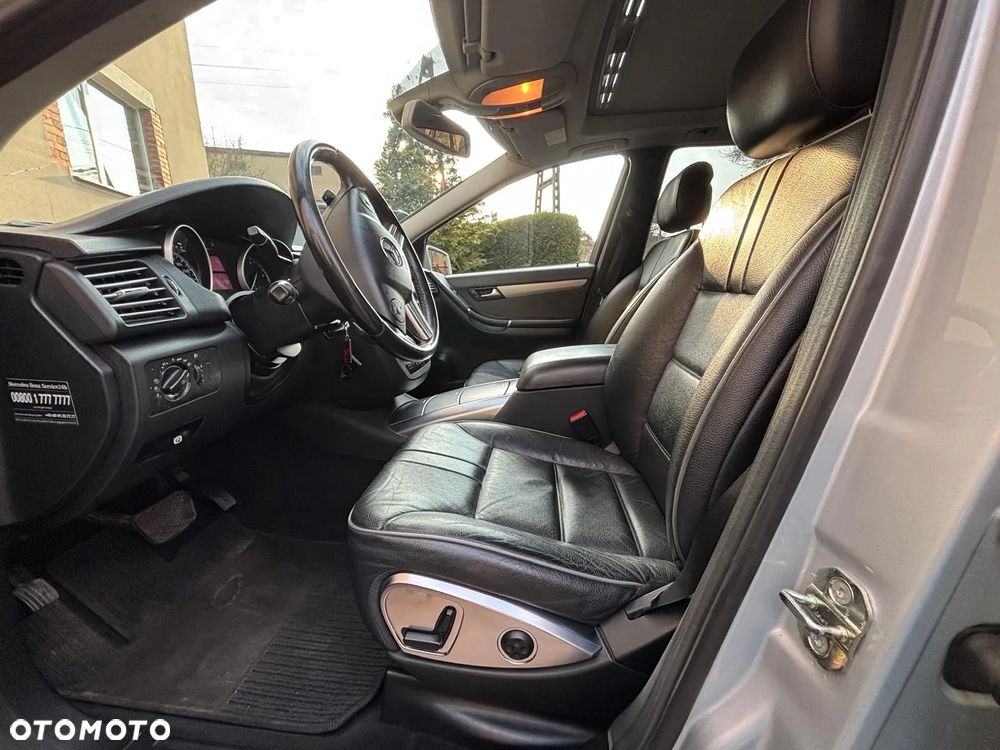 Mercedes-Benz Klasa R 350 CDI L DPF 4Matic 7G-TRONIC - 9