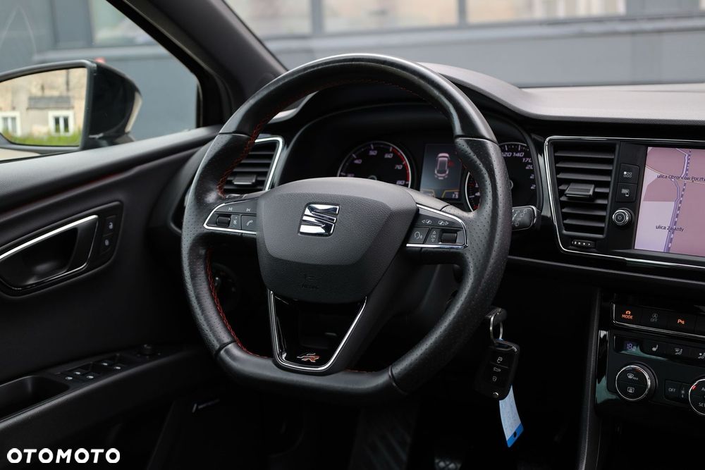 Seat Leon 1.8 TSI Start&Stop FR - 12