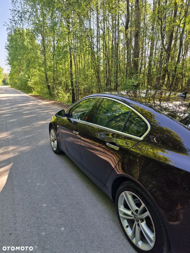 Opel Insignia 2.0 CDTI Cosmo 4x4 - 9